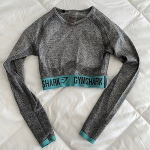 Gymshark crop top